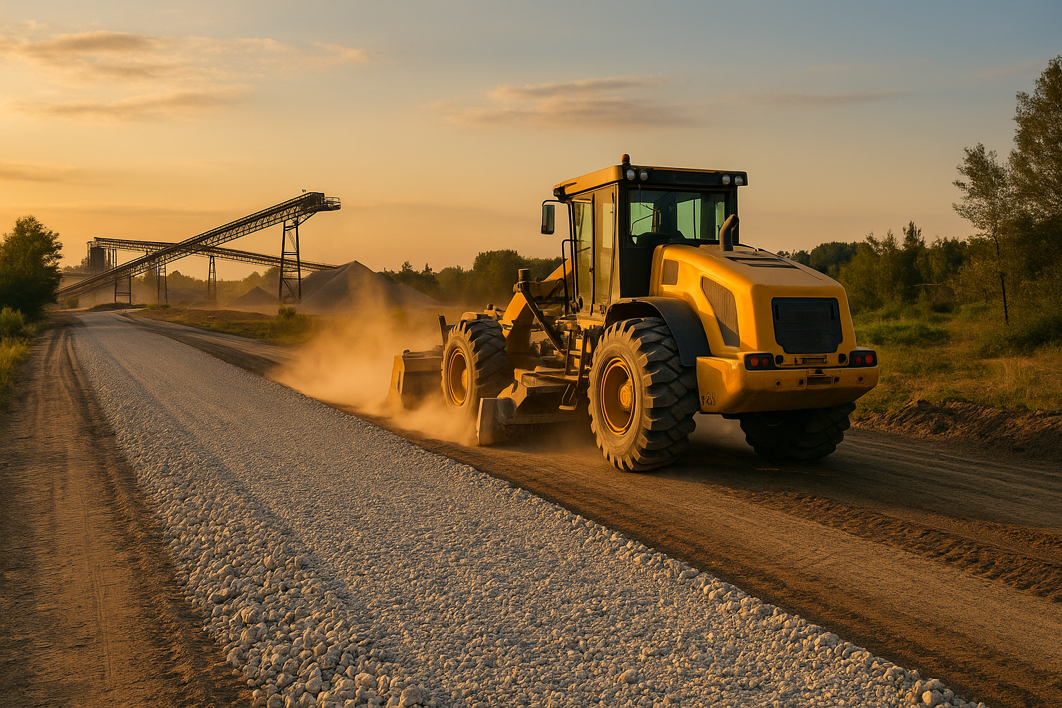 Road Stabilization Products 