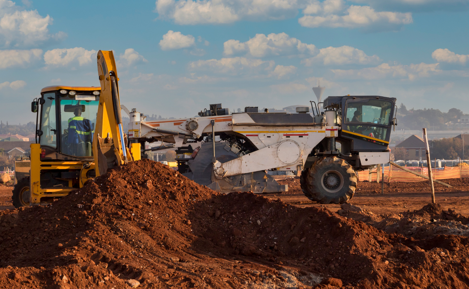 GSB Layer Construction & Compaction